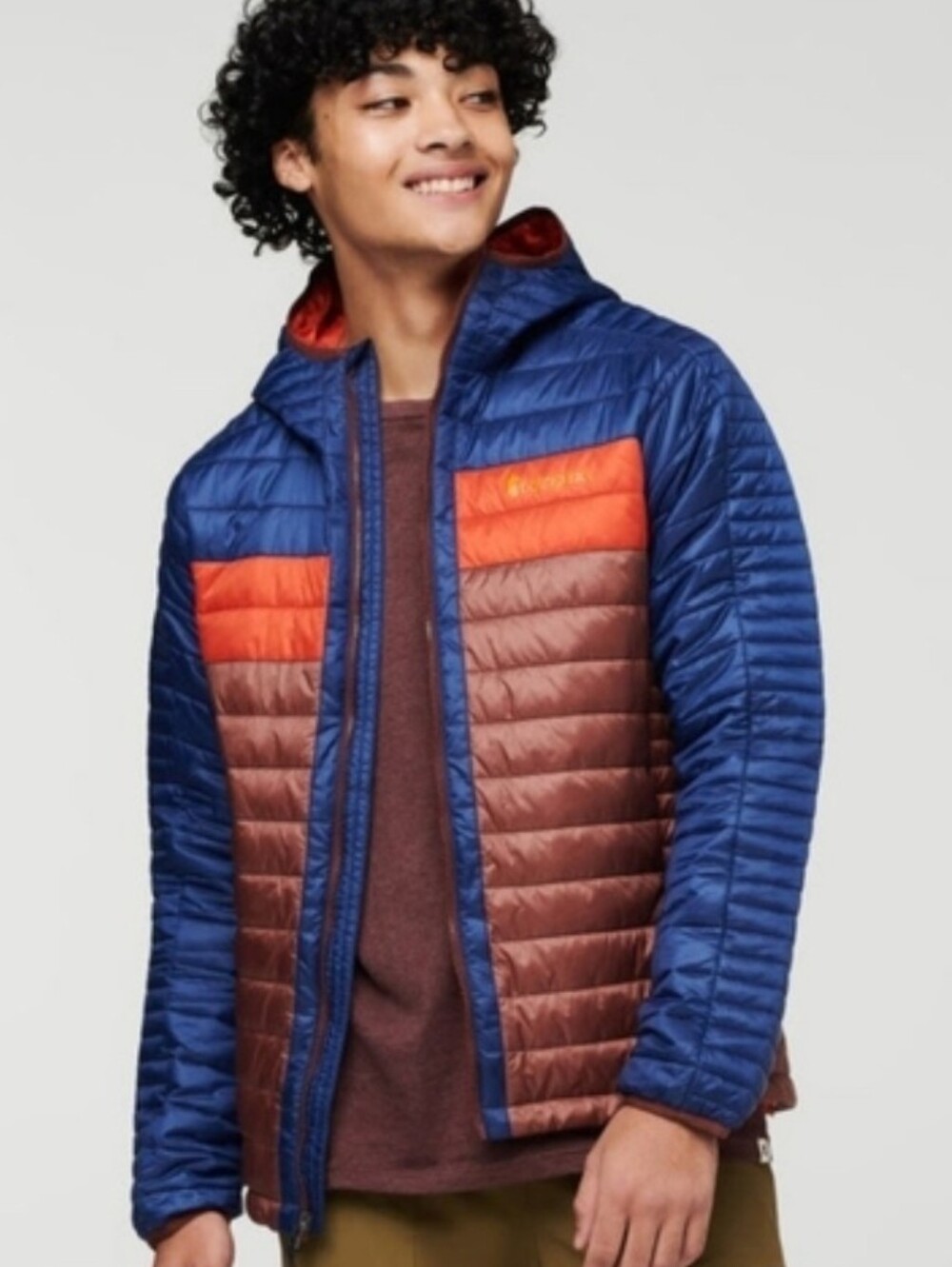 Cotopaxi Men's Capa Insulated Hooded Jacket XL